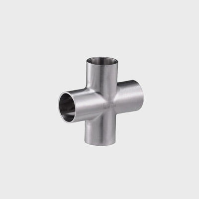 Cross Tee (Weld End)