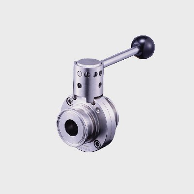 Pull Handle Clamp End