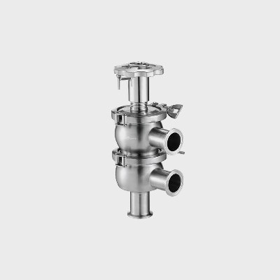 Manual Seat Valve